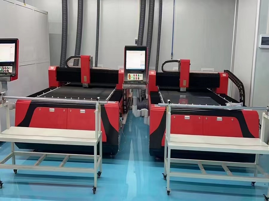 Laser Cutting Machine